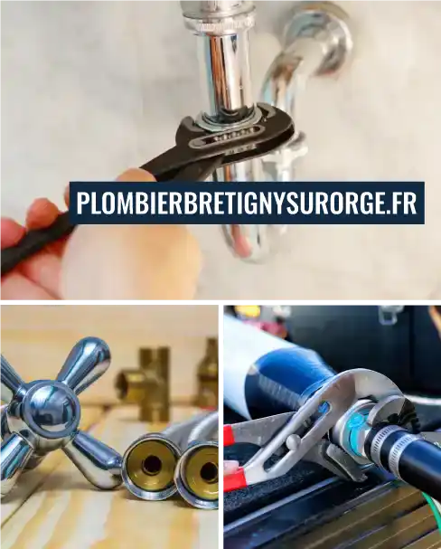 Plombier Brétigny-sur-Orge (91220)