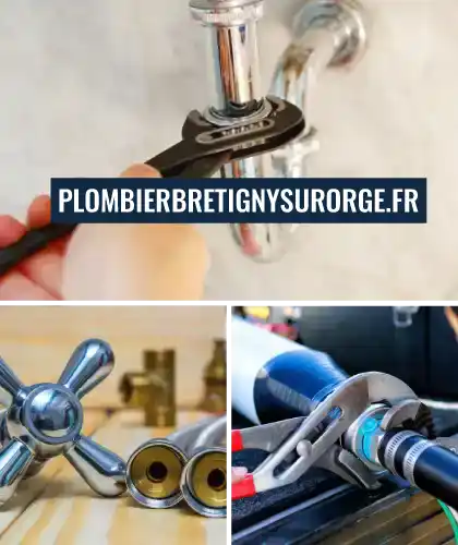 Plombier Brétigny-sur-Orge (91220)