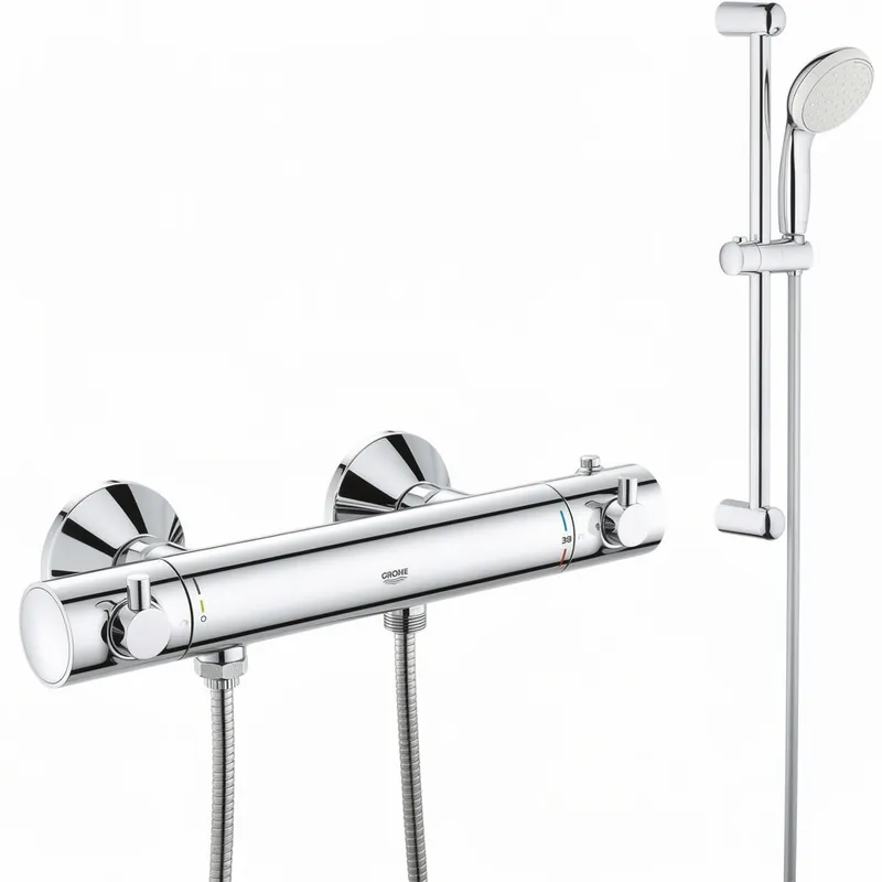 Mitigeur Thermostatique douche Brétigny-sur-Orge