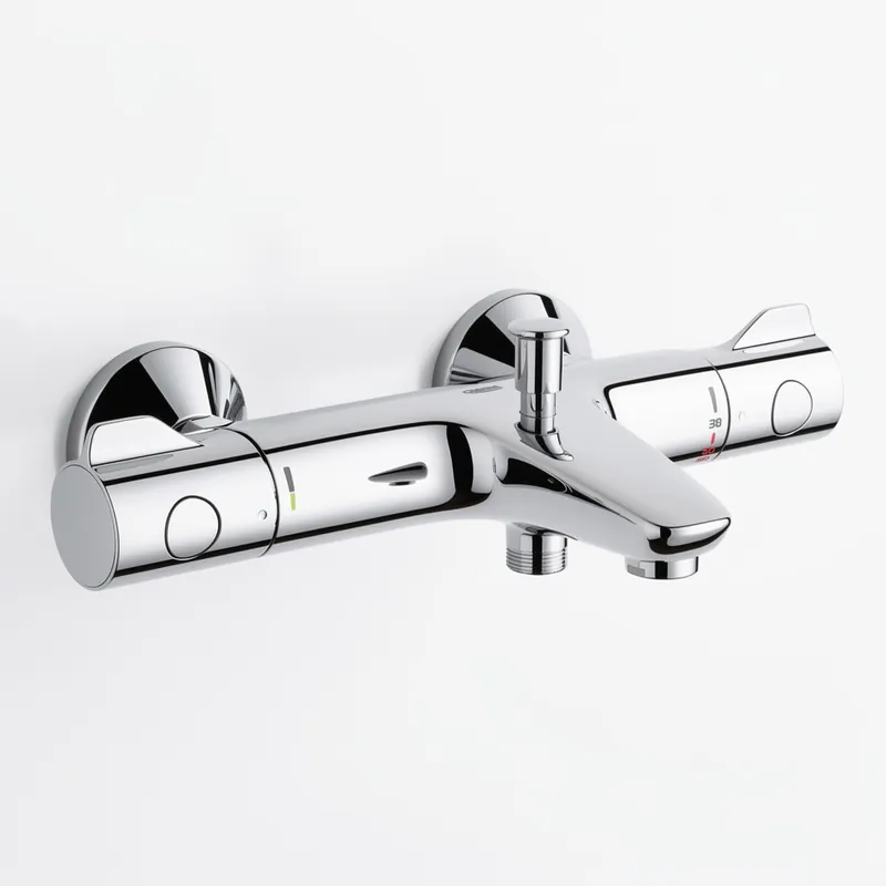 Mitigeur thermostatique de baignoire Brétigny-sur-Orge